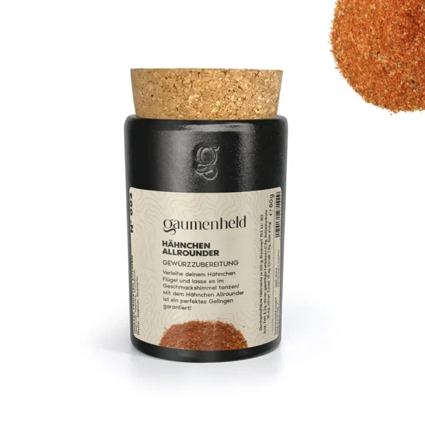 Sternekoch Gewürzset – Bild 4