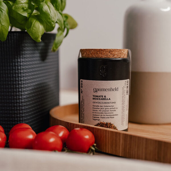Tomate & Mozzarella – Bild 3