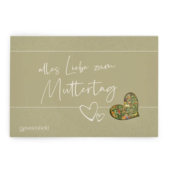 Danke Mama! Gewürz-Geschenkset zum Muttertag – Bild 4